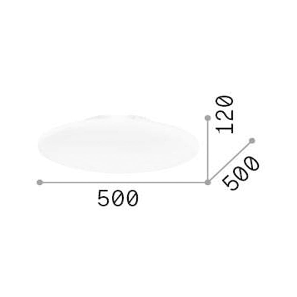 Ideal-Lux SMARTIES PL3 D50 - immagine 3