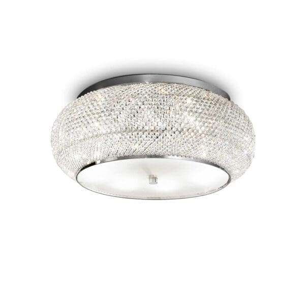 Ideal-Lux PASHA' PL10 - chrome