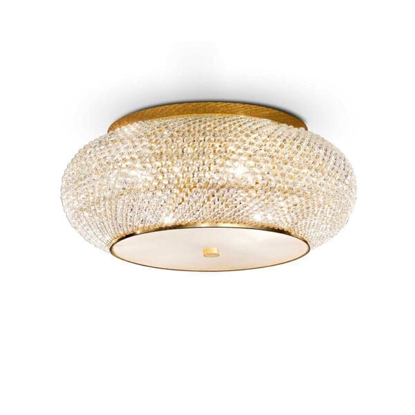 Ideal-Lux PASHA' PL10 - gold