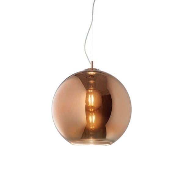 Ideal-Lux NEMO SP1 D30 - copper