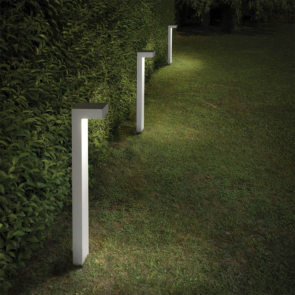 Ideal-Lux SIRIO PT2 H80 - bianco - immagine 2