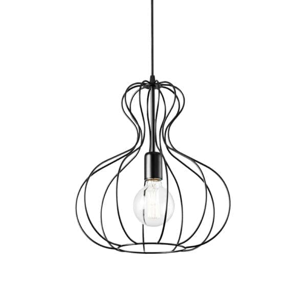 Ideal-Lux AMPOLLA-1 SP1  - nero