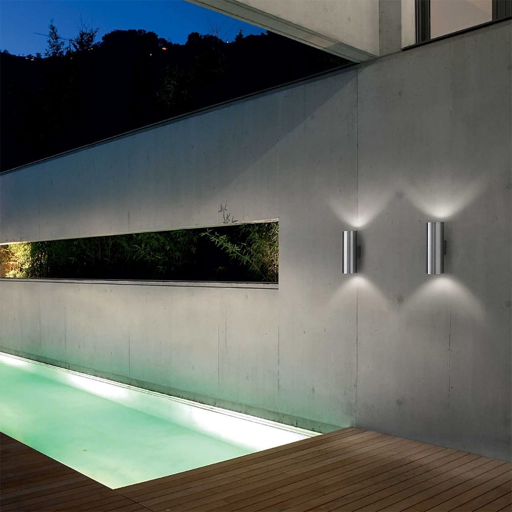 Ideal-Lux GUN AP2 BIG - grigio - immagine 2