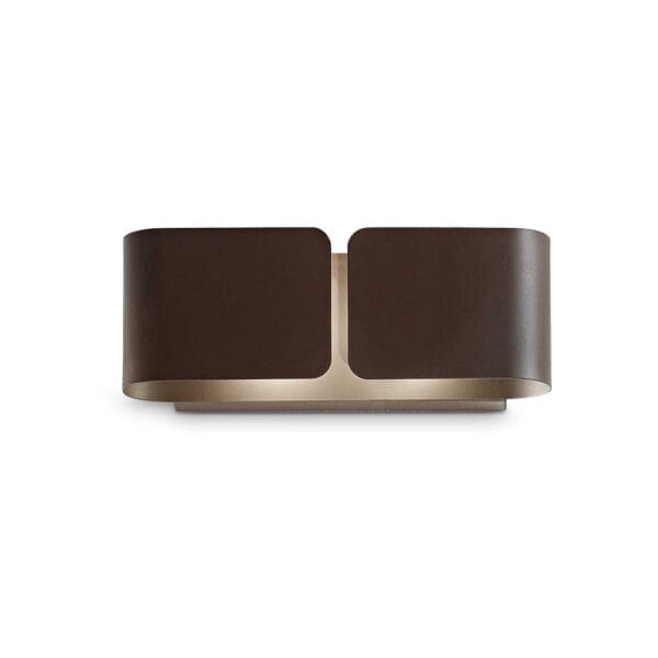 Ideal-Lux CLIP AP2 MINI - corten