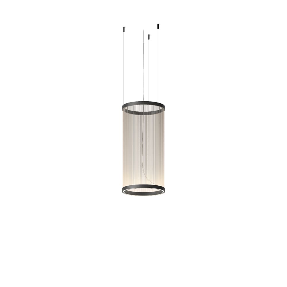 VIBIA ARRAY 1800 - Push; DALI-2, Built-in XS - beige M1