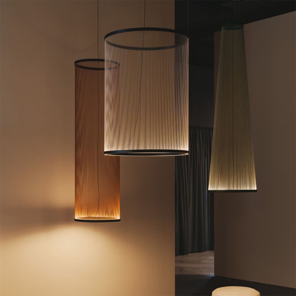 VIBIA ARRAY 1800 - Pulsante; DALI-2, Built-in XS - rosso terra - immagine 2