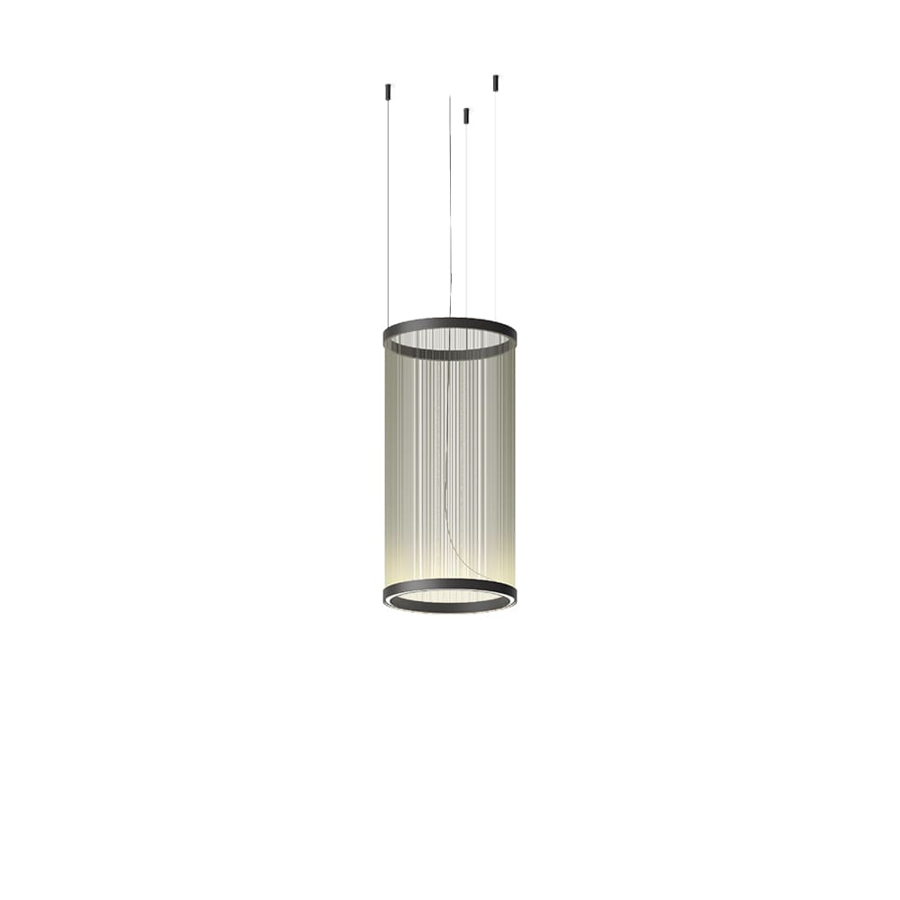 VIBIA ARRAY 1800 - Push; DALI-2, Surface - green L1