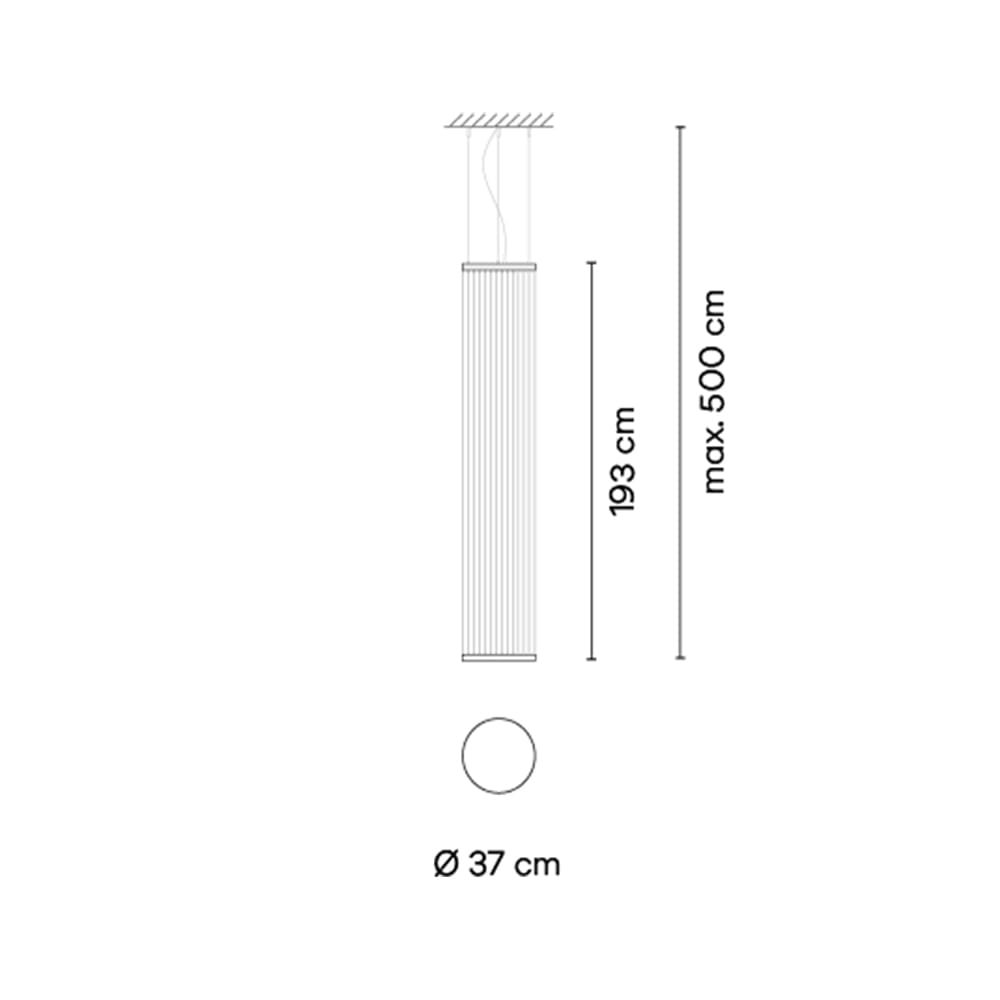 VIBIA ARRAY 1810 - Casambi, Remote Micro - beige M1 - Image 3