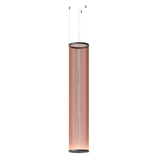 VIBIA ARRAY 1810 - Casambi, Built-in XS - terra red