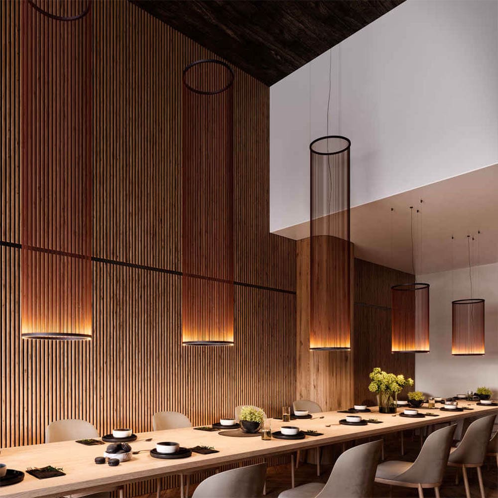 VIBIA ARRAY 1810 - Push; DALI-2, Surface - green L1 - Image 2