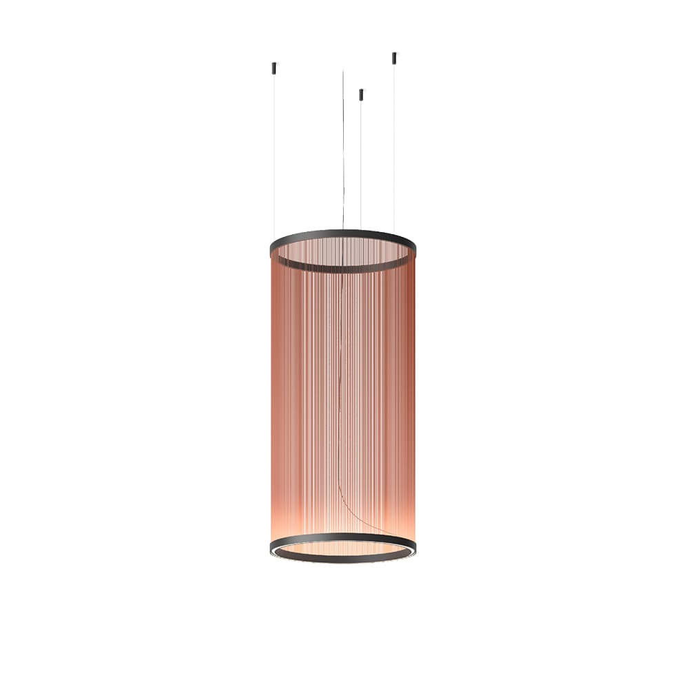 VIBIA ARRAY 1820 - Casambi, Built-in XS - terra red