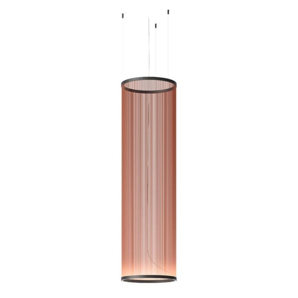 VIBIA ARRAY 1825 - Casambi, Built-in XS - terra red