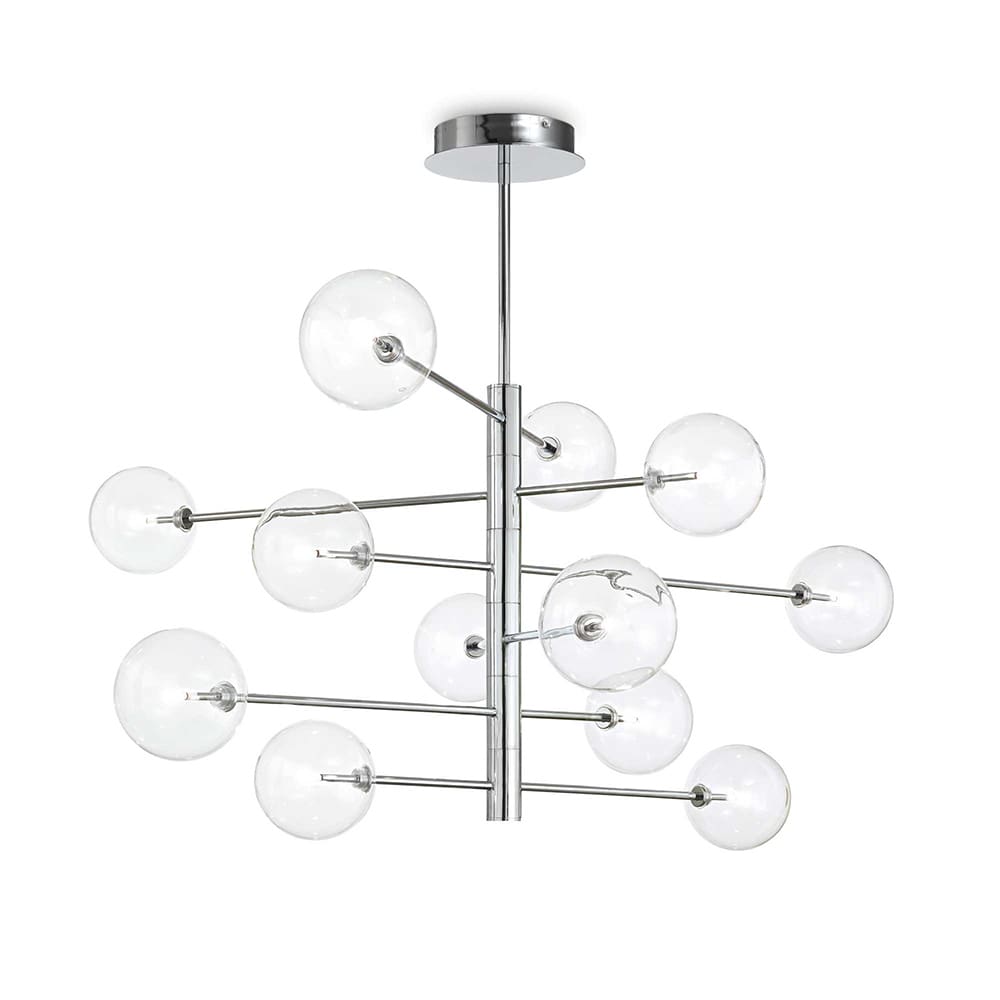 Ideal-Lux EQUINOXE SP12 - chrome