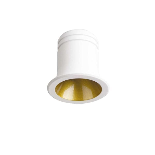 Ideal-Lux VIRUS FI - white and gold