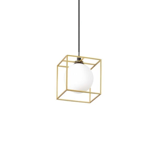 Ideal-Lux LINGOTTO SP1 - brass