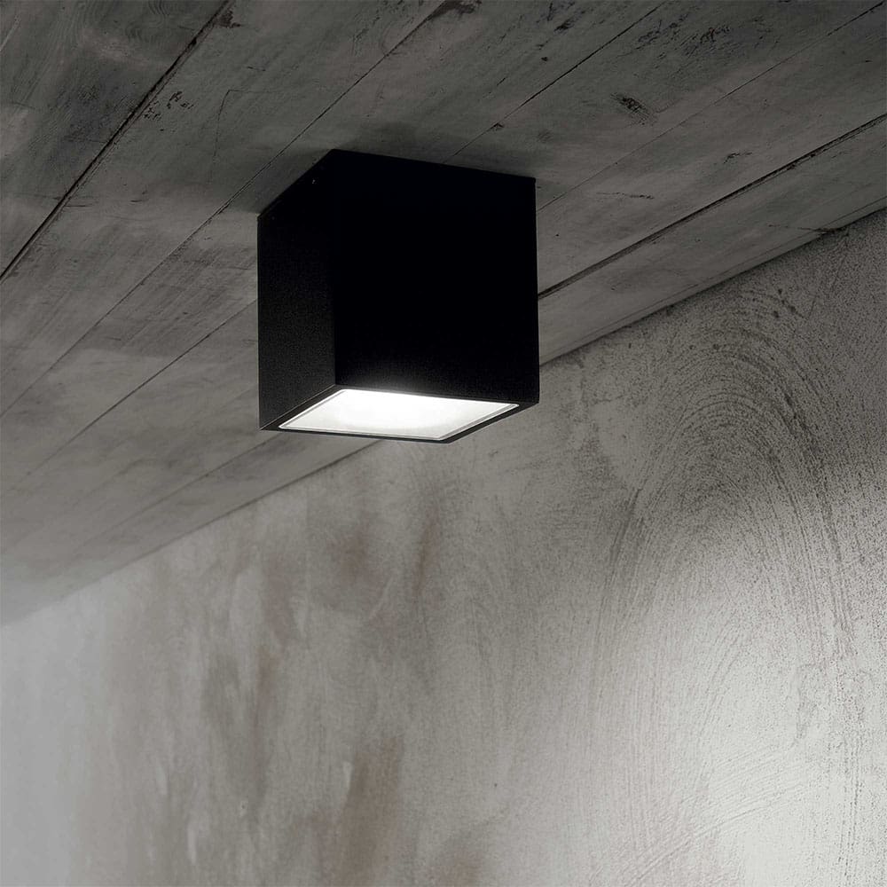 Ideal-Lux TECHO PL1 BIG - bianco - immagine 2