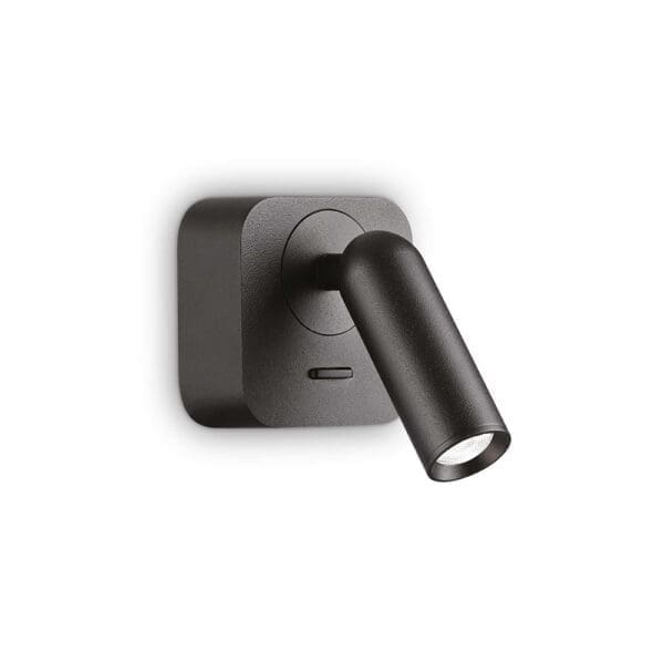 Ideal-Lux BEAN AP SQUARE - black