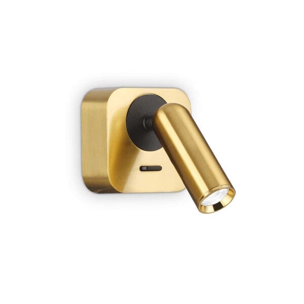 Ideal-Lux BEAN AP SQUARE - brass