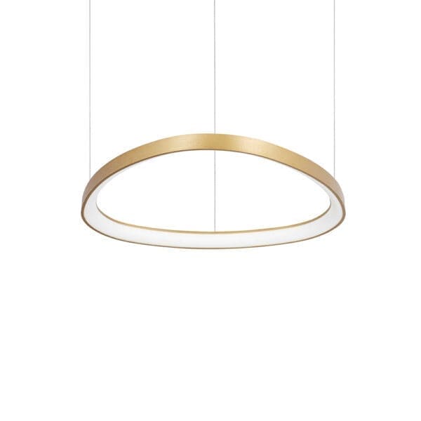Ideal-Lux GEMINI SP D061 ON-OFF - brass