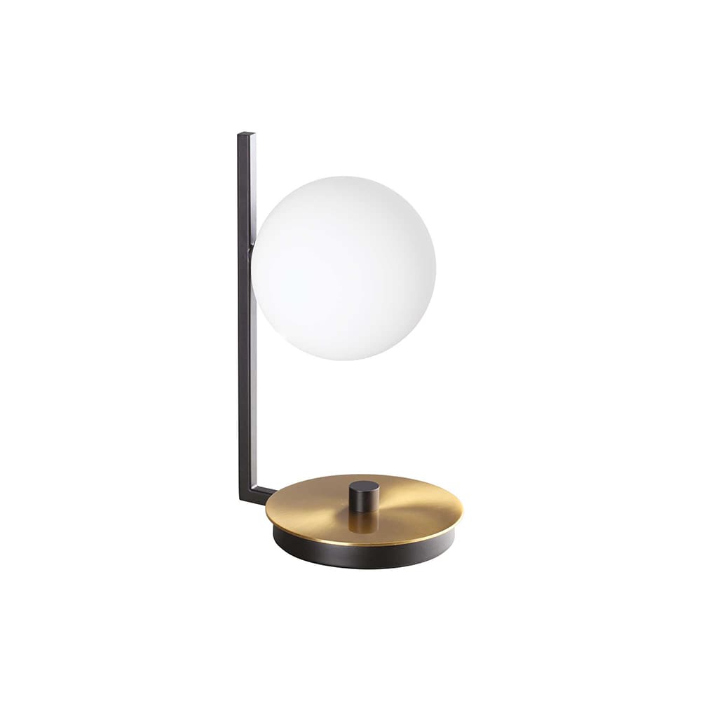 Ideal-Lux BIRDS TL1 - nero e ottone