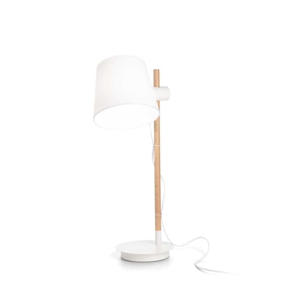 Ideal-Lux AXEL TL1  - bianco