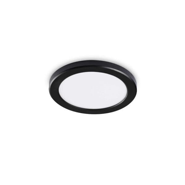 Ideal-Lux AURA PL ROUND   - black