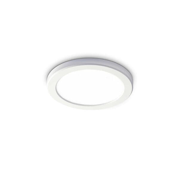 Ideal-Lux AURA PL ROUND   - white