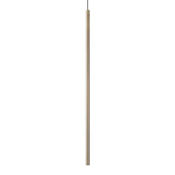 Ideal-Lux FILO SP1 LONG WIRE - brass
