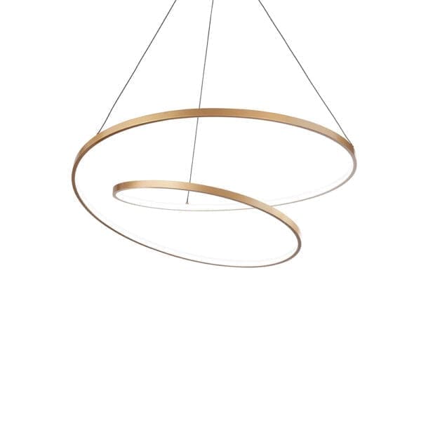 Ideal-Lux OZ SP D60 DALI - brass