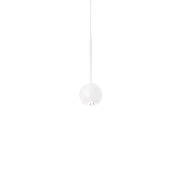 Ideal-Lux ARCHIMEDE SP SFERA - bianco