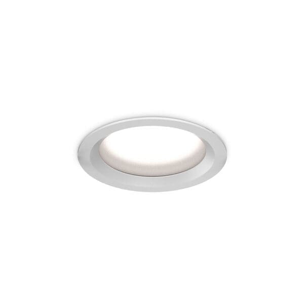 Ideal-Lux BASIC FI ROUND IP65 15W - bianco