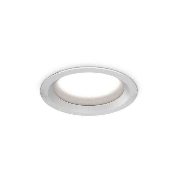 Ideal-Lux BASIC FI IP65 20W ROUND 20W - bianco