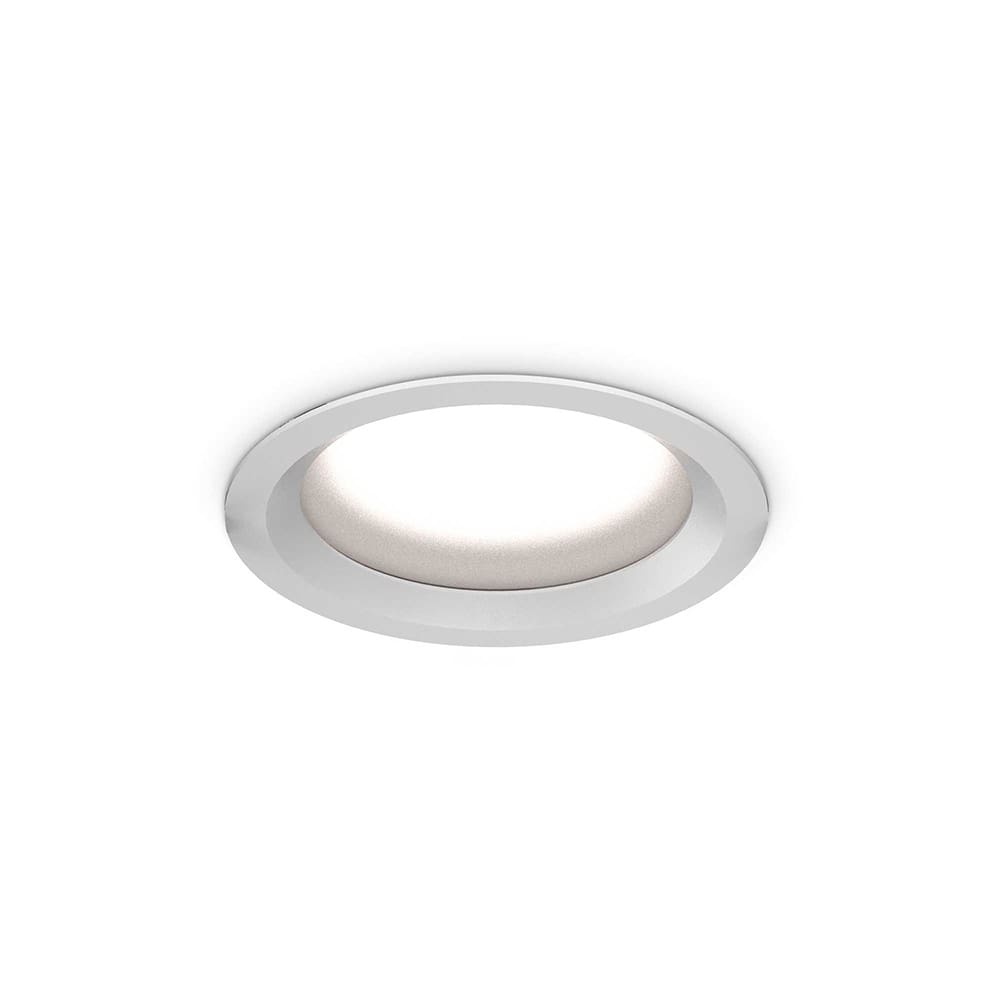 Ideal-Lux BASIC FI IP65 20W ROUND 20W - bianco