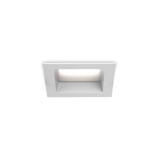 Ideal-Lux BASIC FI SQUARE IP65 15W - bianco