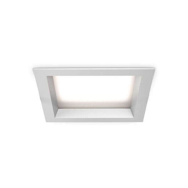 Ideal-Lux BASIC FI IP65 SQUARE 25W - bianco