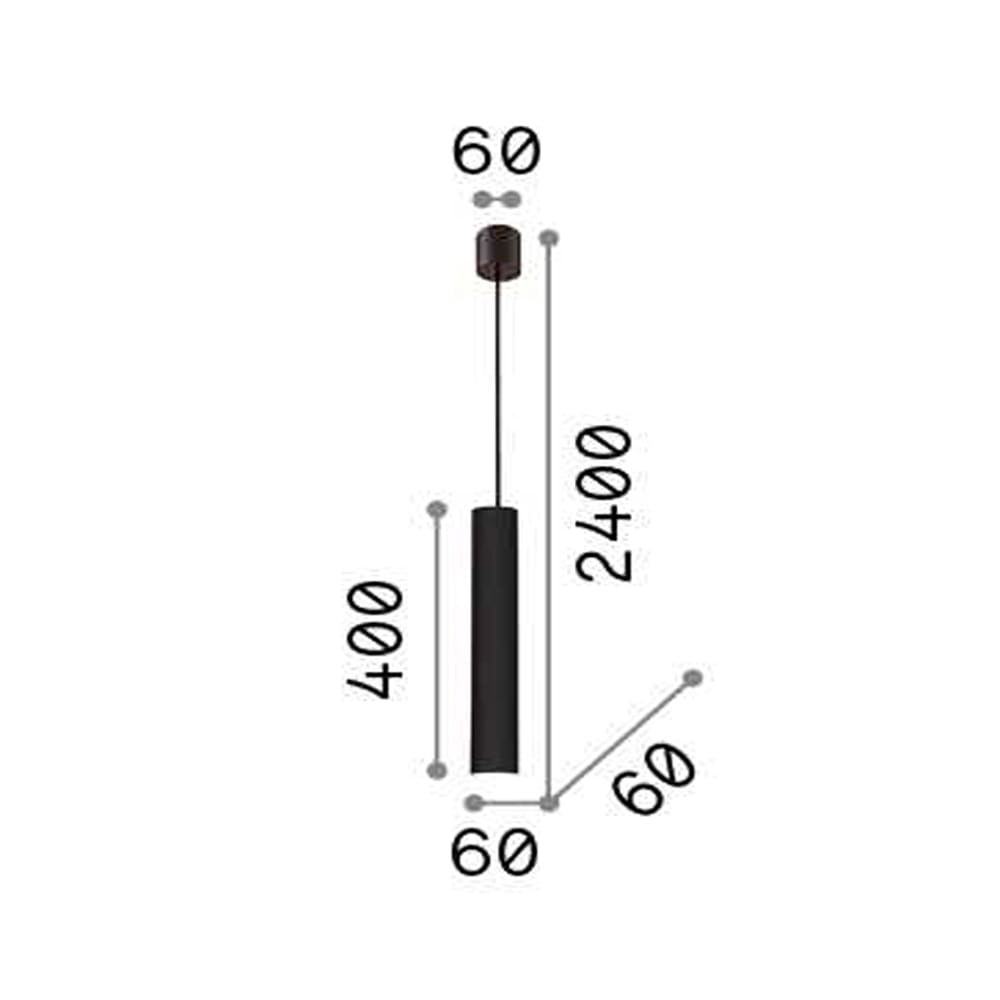 Ideal-Lux LOOK SP1 D06 - nichel - immagine 3