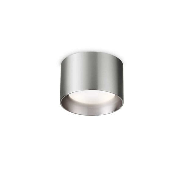 Ideal-Lux SPIKE PL1 ROUND - nichel