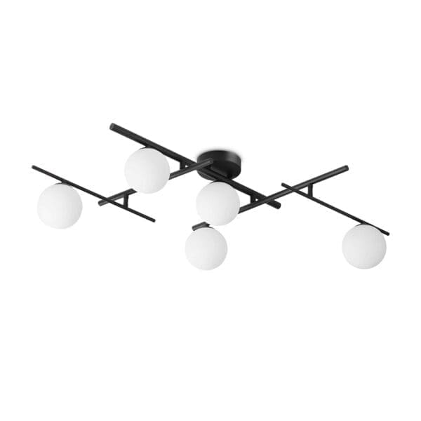 Ideal-Lux ATLAS PL5 - black