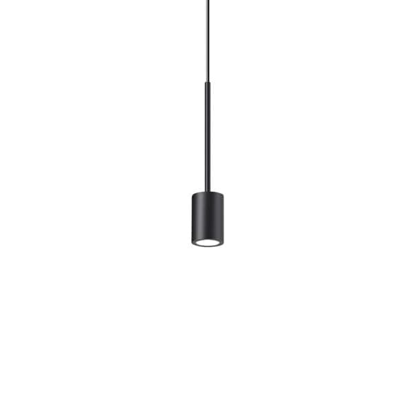 Ideal-Lux ARCHIMEDE SP CILINDRO - black