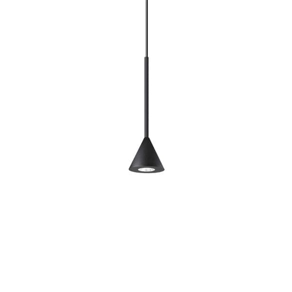 Ideal-Lux ARCHIMEDE SP CONO - black