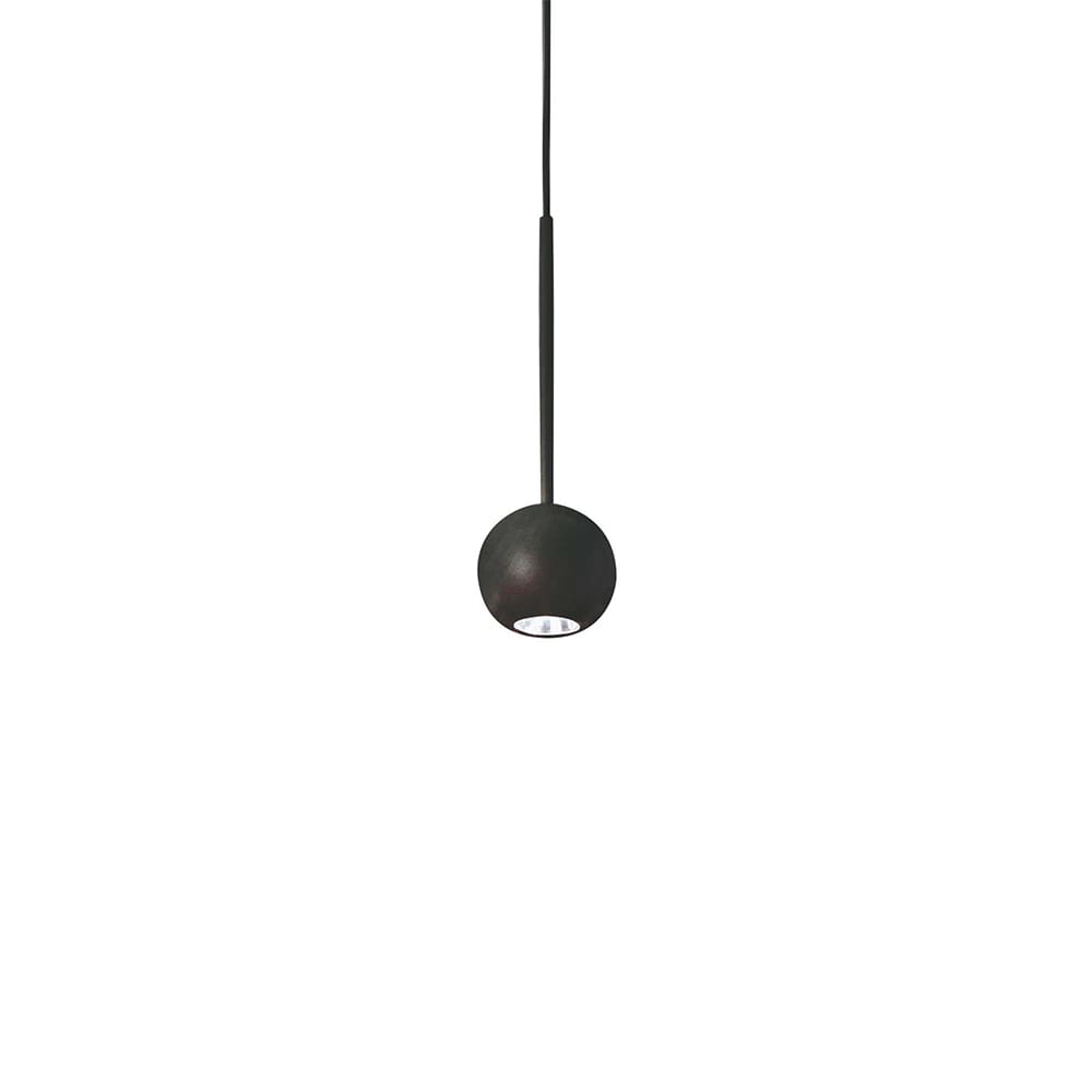 Ideal-Lux ARCHIMEDE SP SFERA - nero
