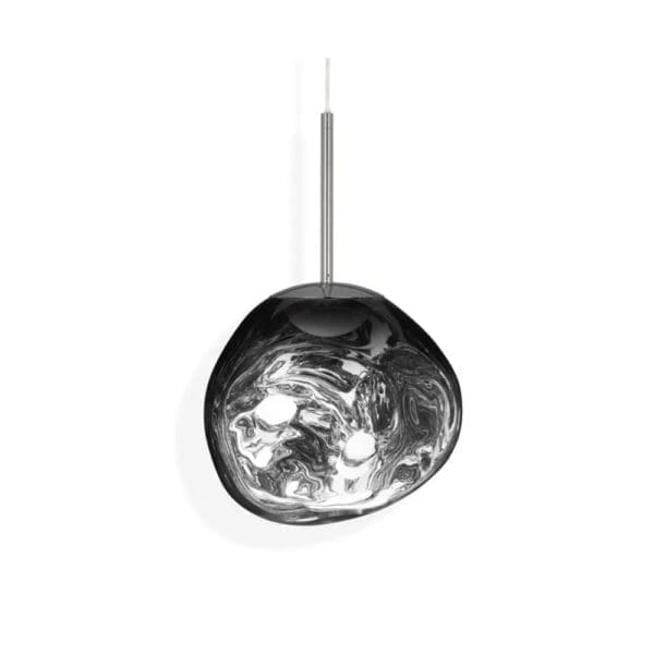 Tom Dixon MELT MINI LED - cromo