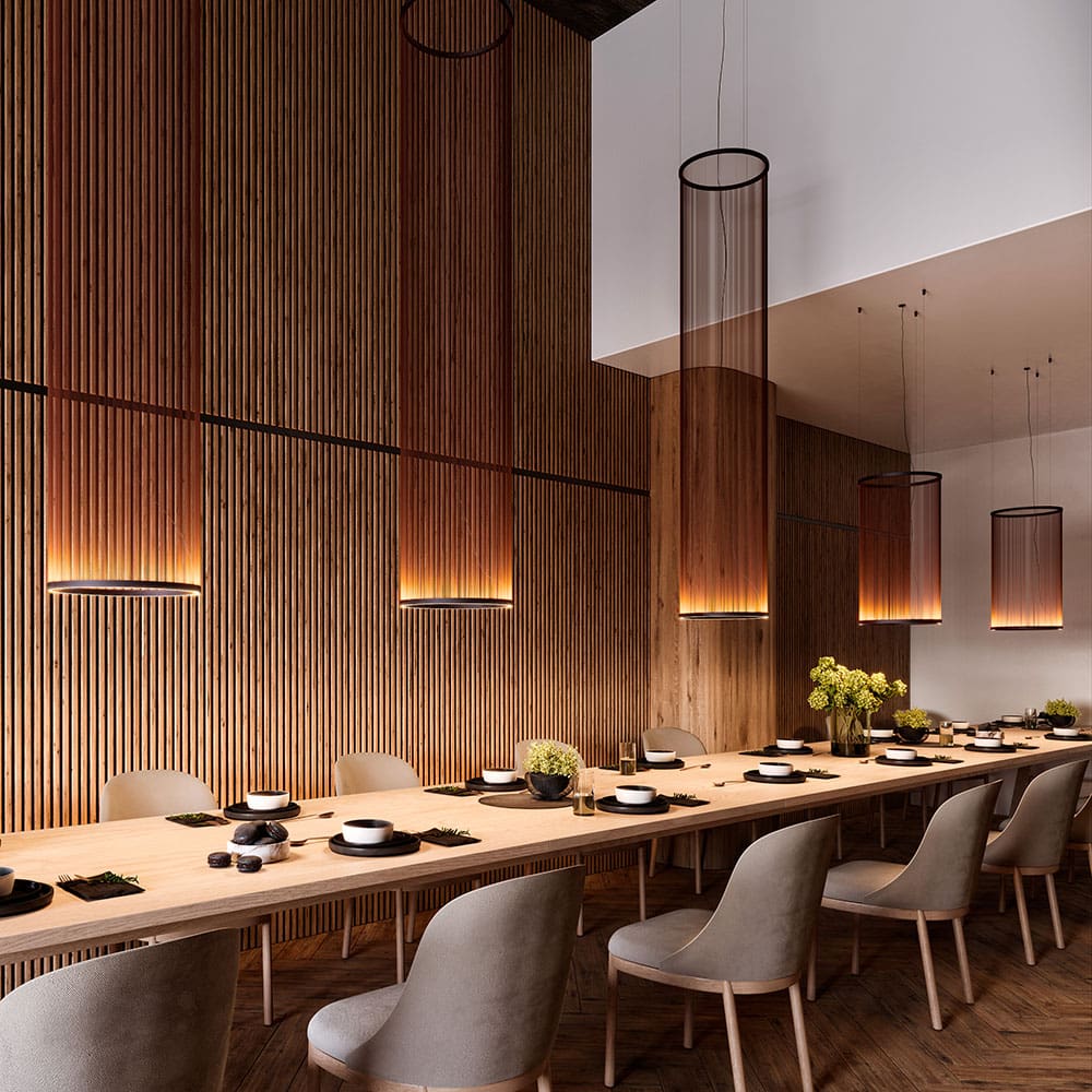 Vibia ARRAY 1830 Casambi, Built-in XS - beige M1 - Image 2