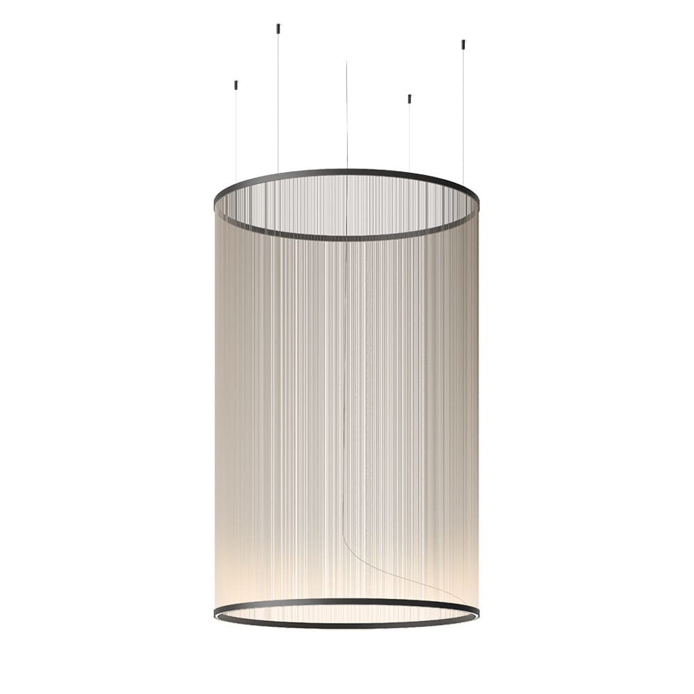 Vibia ARRAY 1845 Pulsante; DALI-2, Built-in XS - beige M1