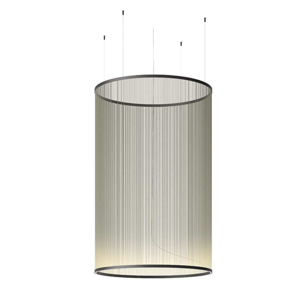Vibia ARRAY 1845 Pulsante; DALI-2, Surface - verde L1