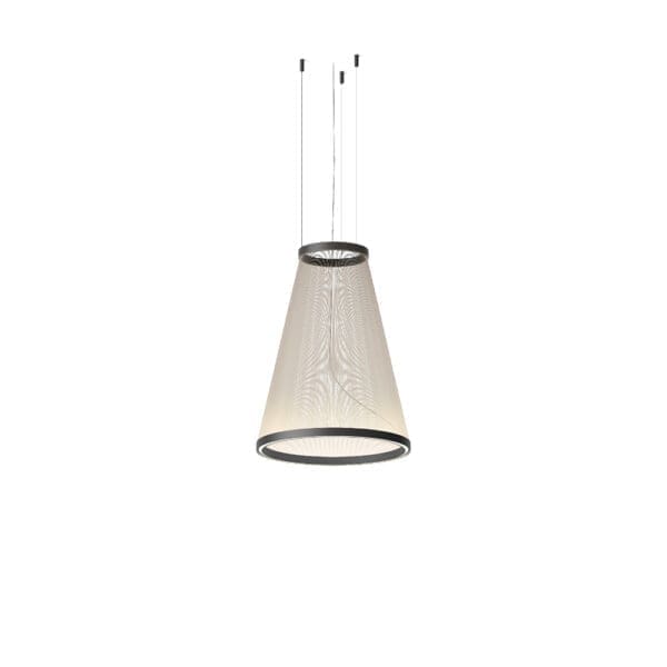 Vibia ARRAY 1850 Pulsante; DALI-2, Built-in XS - beige M1