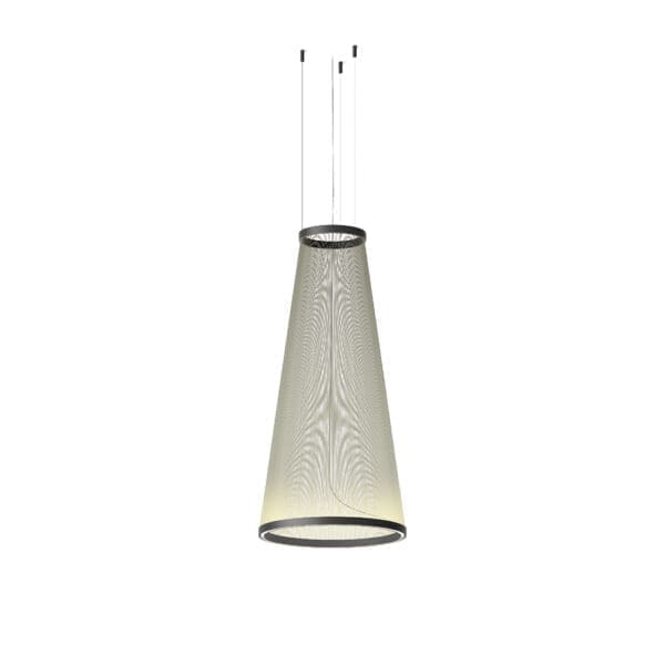 Vibia ARRAY 1855 Pulsante; DALI-2, Surface - verde L1