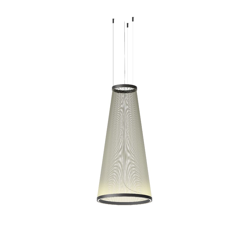 Vibia ARRAY 1855 Pulsante; DALI-2, Built-in XS - verde L1