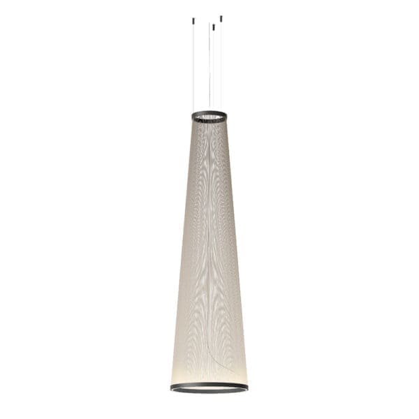 Vibia Array 1860 1-10V, Built-in XS - beige M1