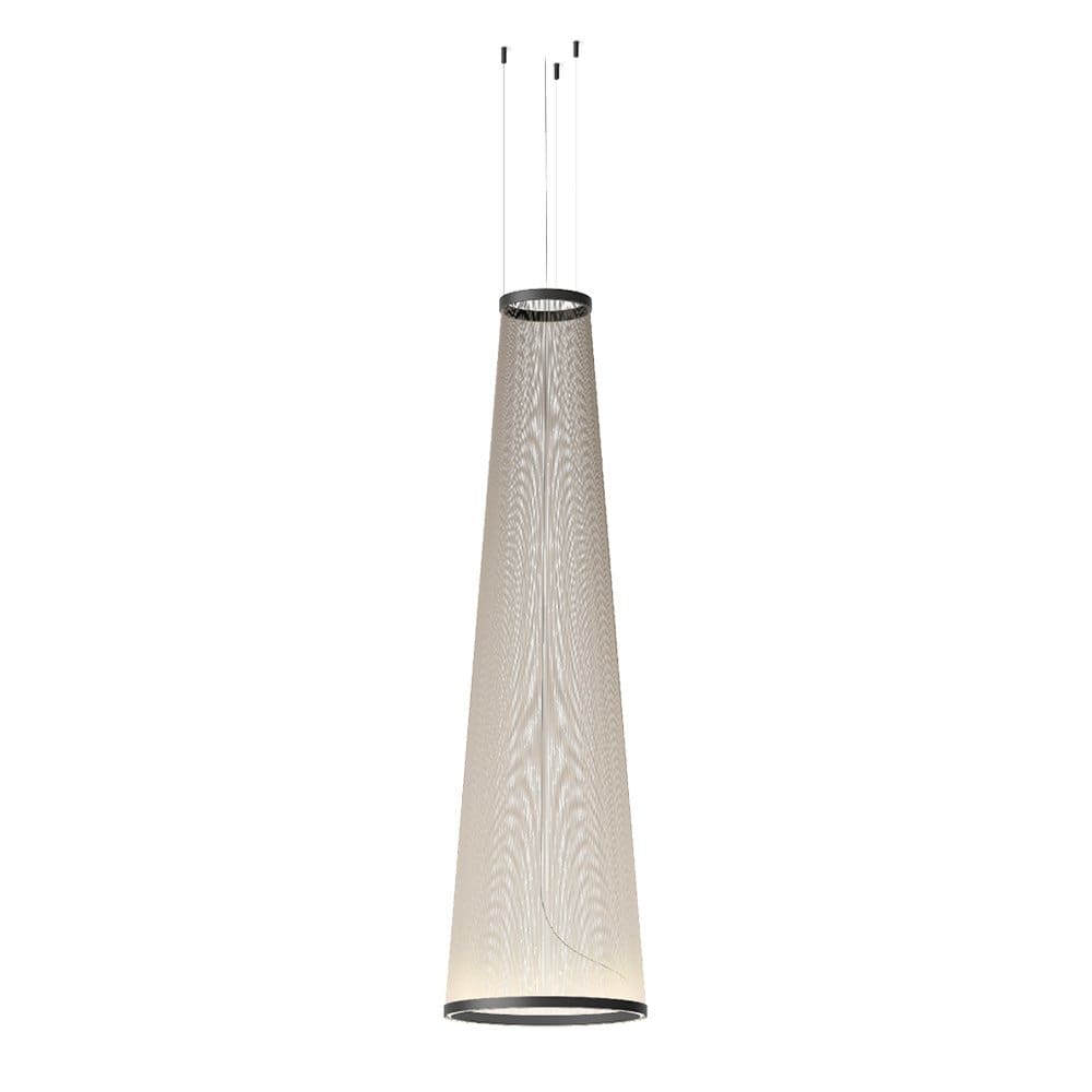 Vibia Array 1860 Pulsante, DALI-2, Built-in XS - beige M1
